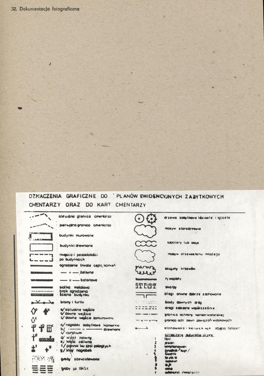 Karta cmentarza, skan nr 4