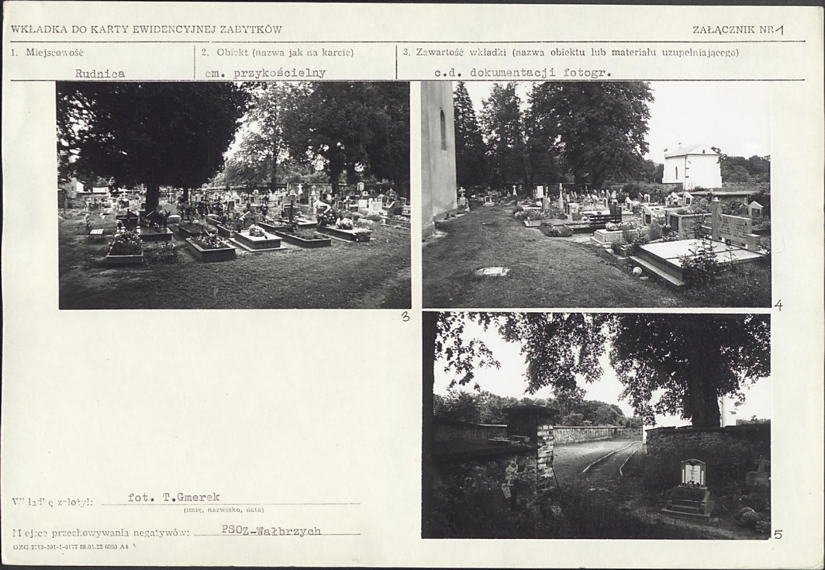 KC - Karta cmentarza, skan nr 5