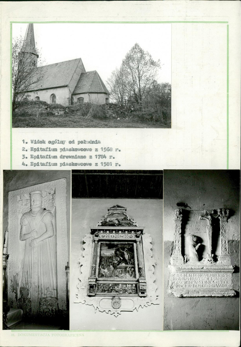 Karta cmentarza, skan nr 4