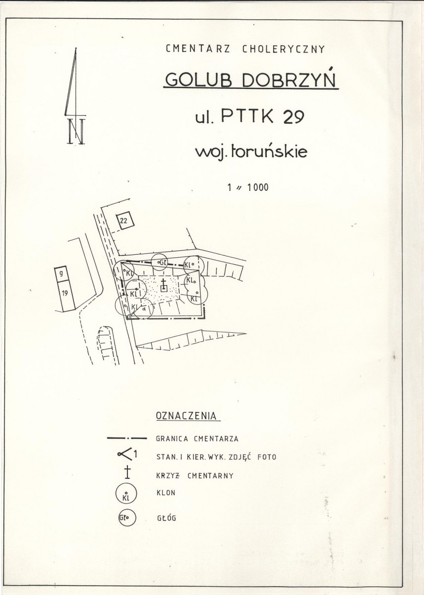 KC - Karta cmentarza, skan nr 3
