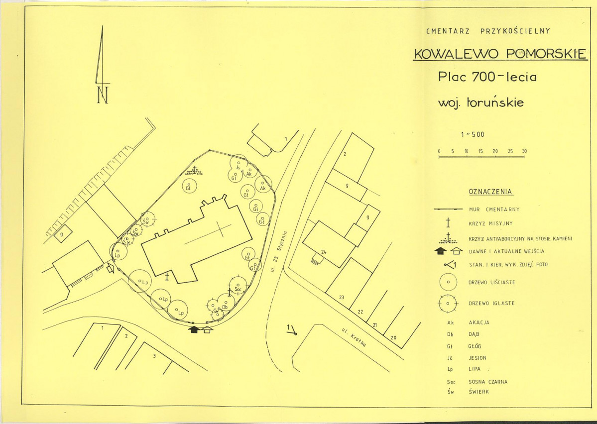KC - Karta cmentarza, skan nr 4