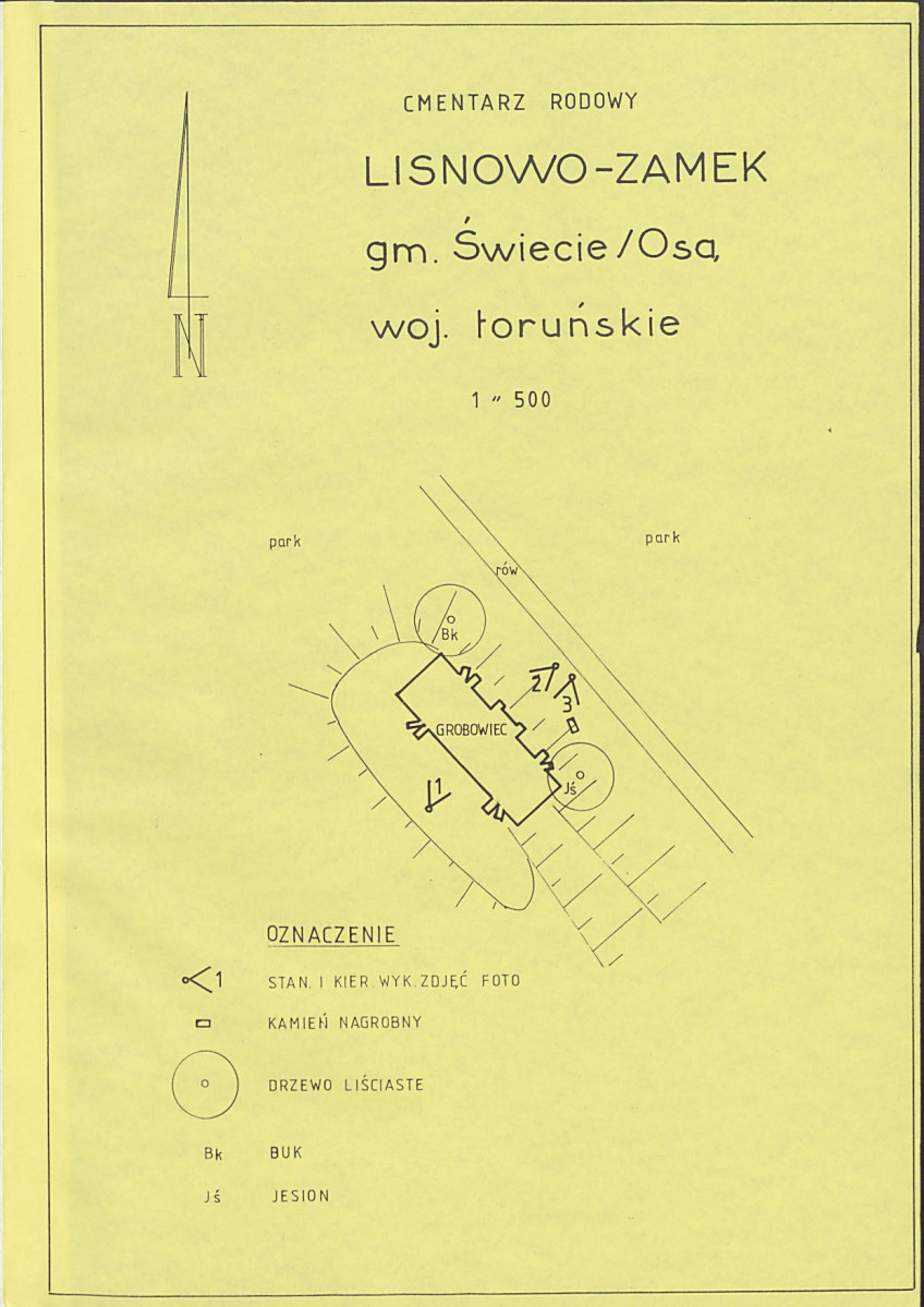 KC - Karta cmentarza, skan nr 4