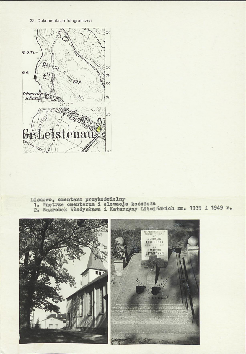 KC - Karta cmentarza, skan nr 4