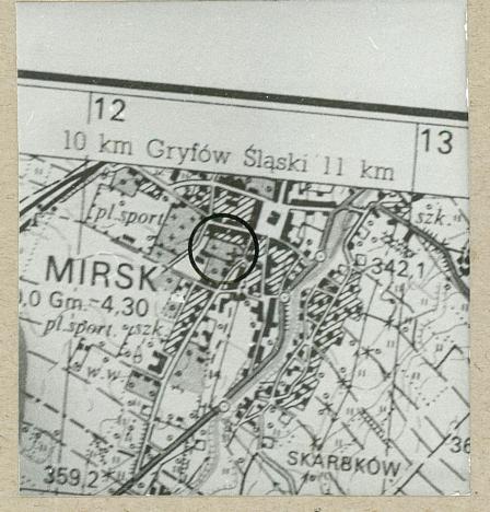 Karta cmentarza, skan nr 4