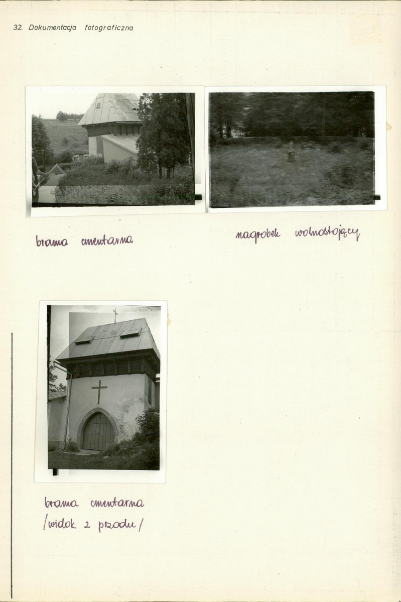 Karta cmentarza, skan nr 4
