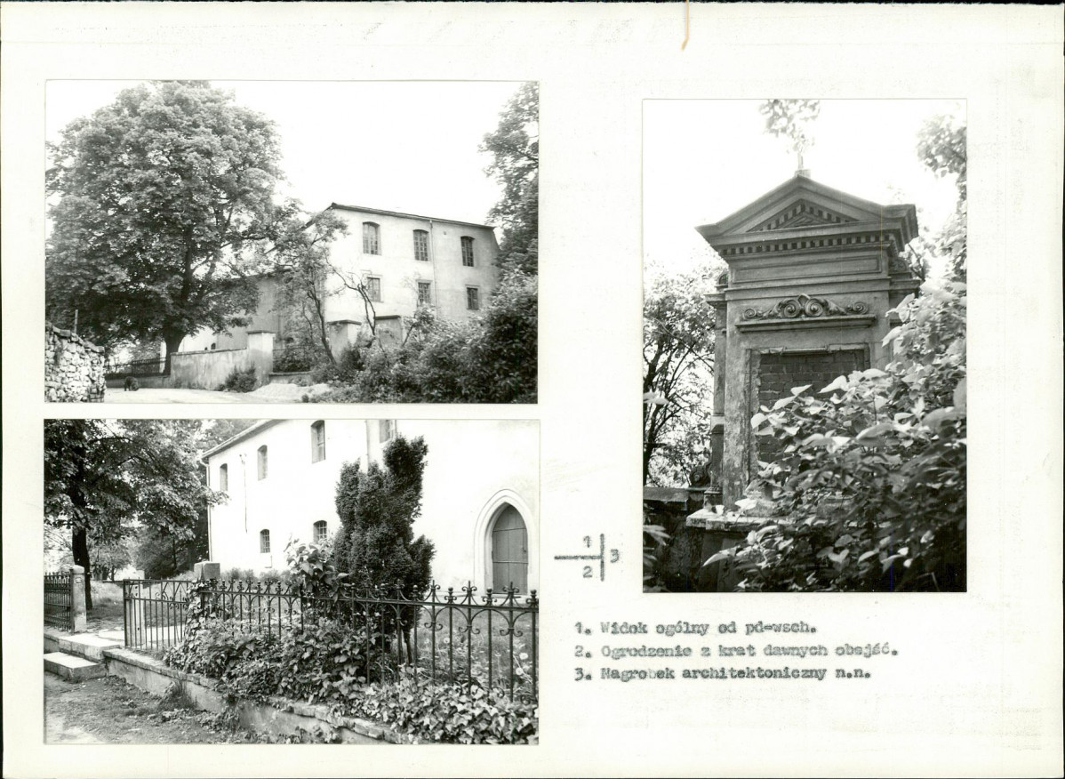 Karta cmentarza, skan nr 5