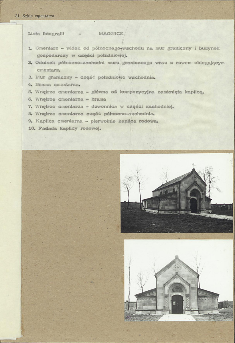 Karta cmentarza, skan nr 5