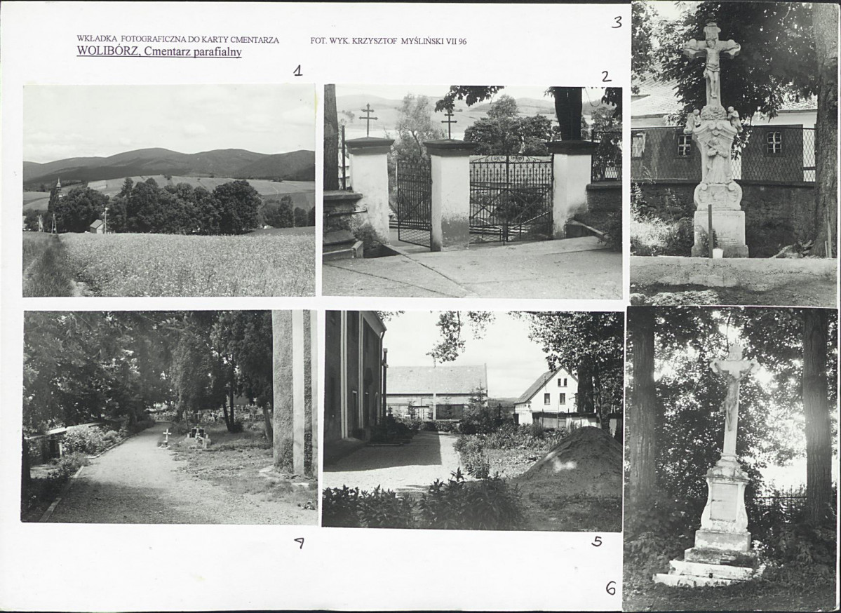 Karta cmentarza, skan nr 5