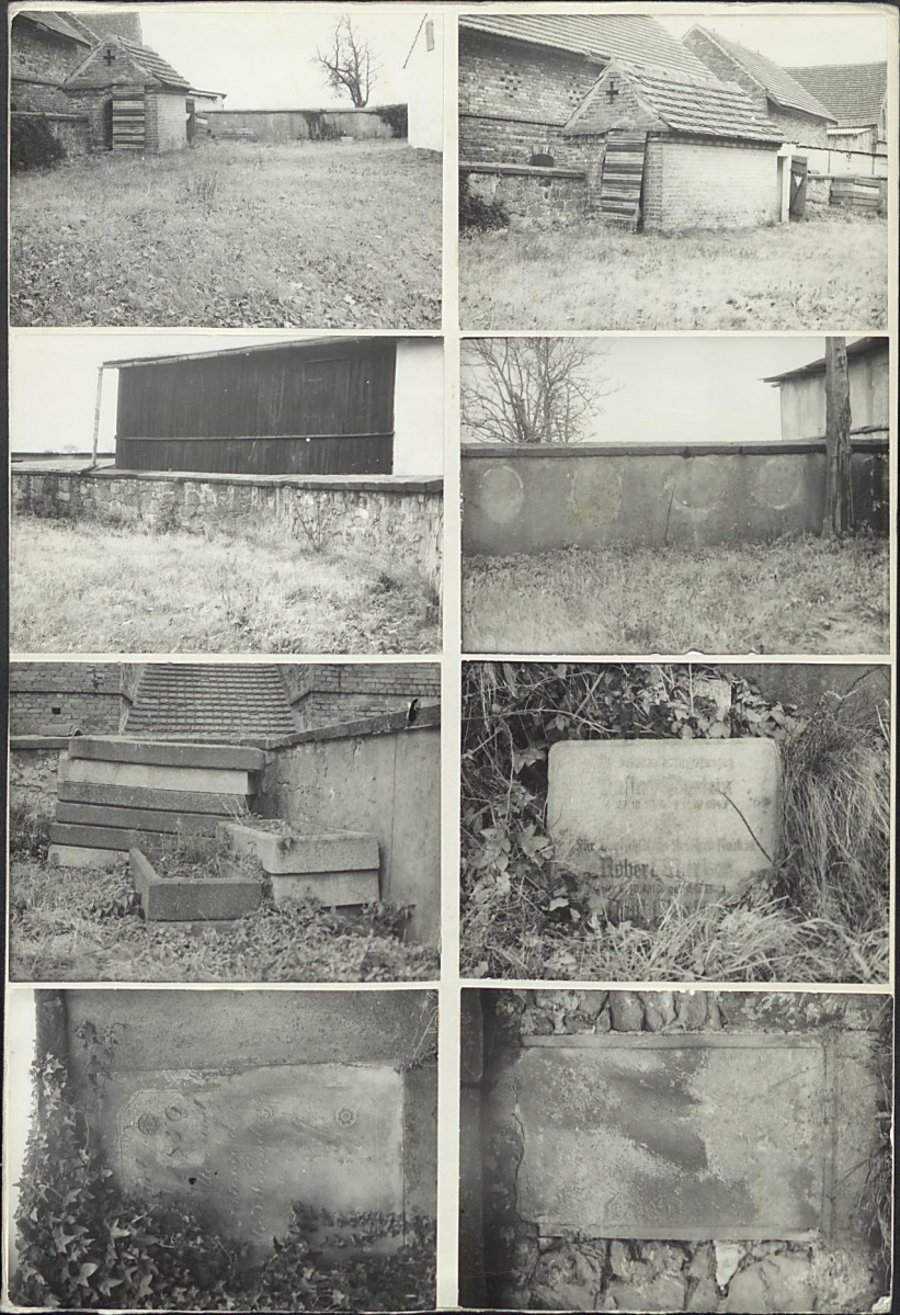 KC - Karta cmentarza, skan nr 6