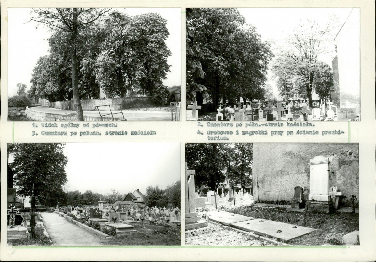 Karta cmentarza, skan nr 4