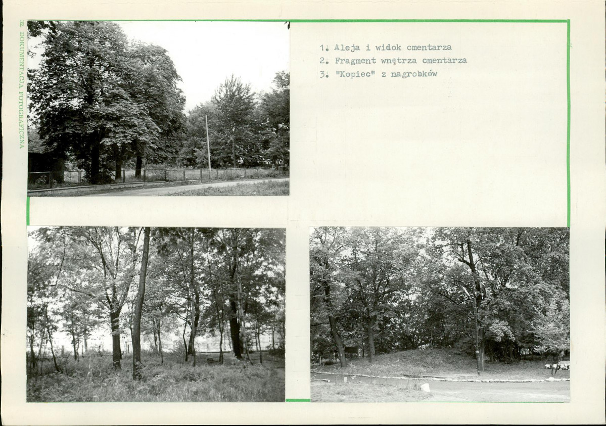 Karta cmentarza, skan nr 4