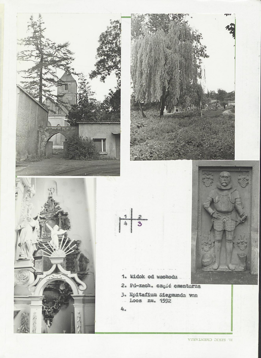 Karta cmentarza, skan nr 4