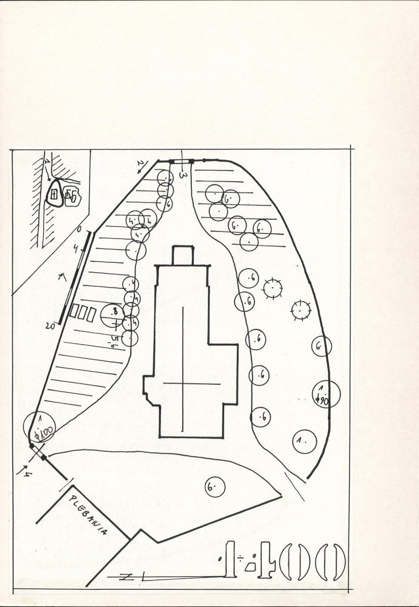 Karta cmentarza, skan nr 3