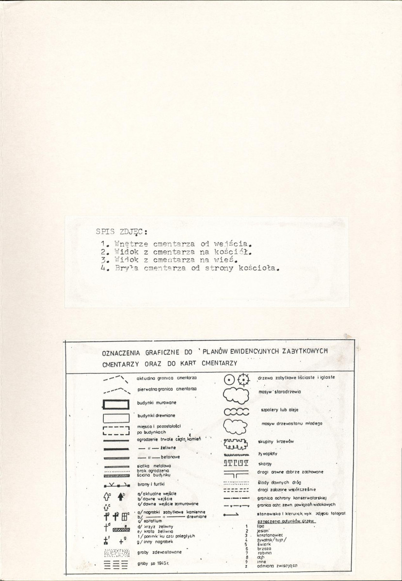 Karta cmentarza, skan nr 4