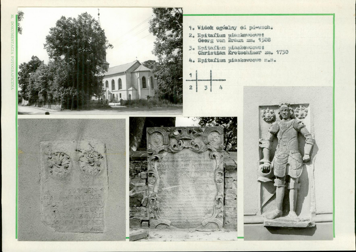 Karta cmentarza, skan nr 4