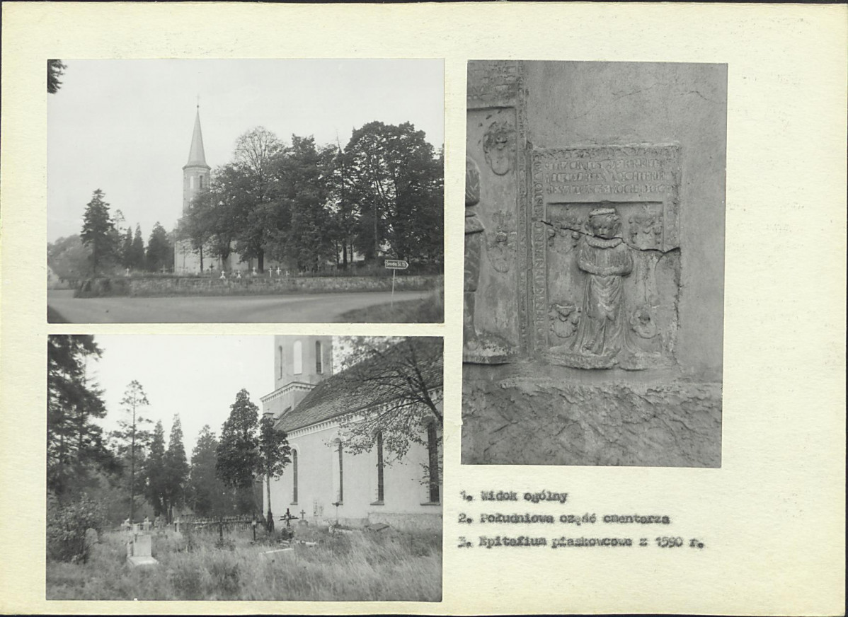 Karta cmentarza, skan nr 4