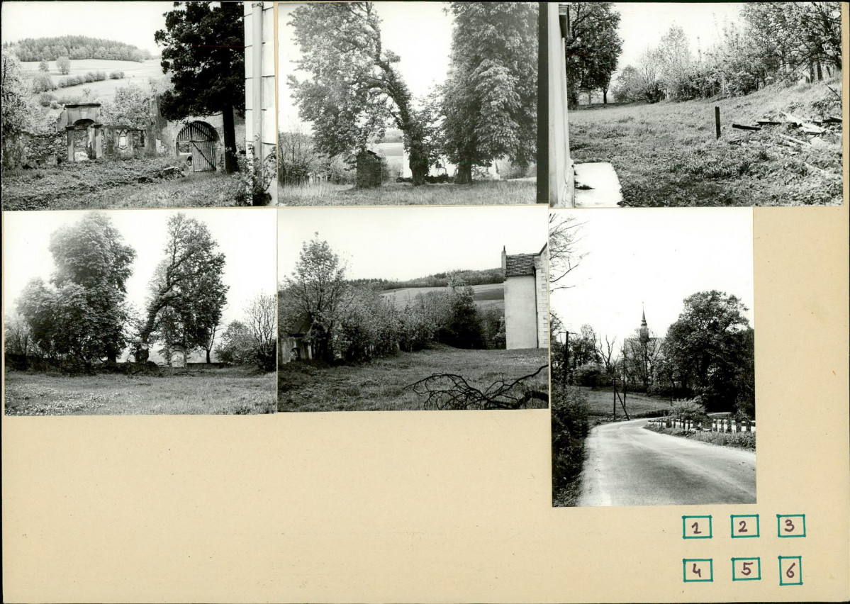 Karta cmentarza, skan nr 7