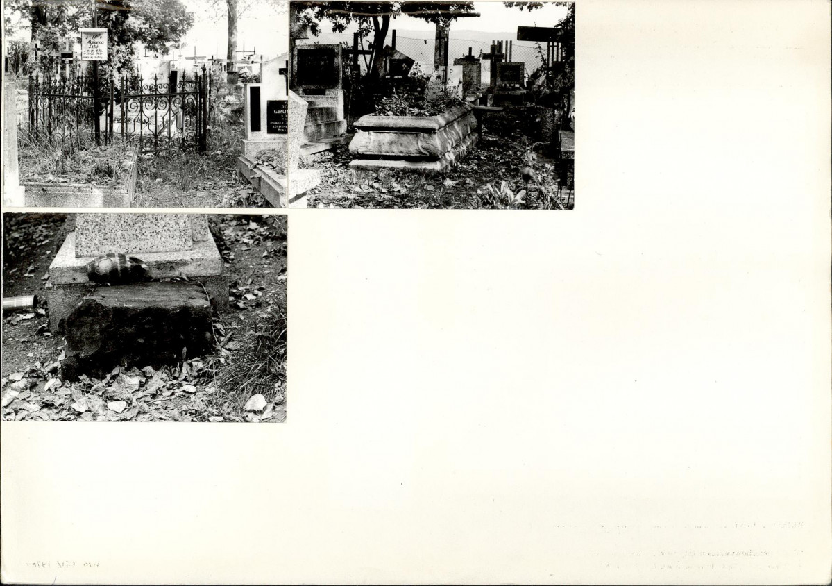 Karta cmentarza, skan nr 6