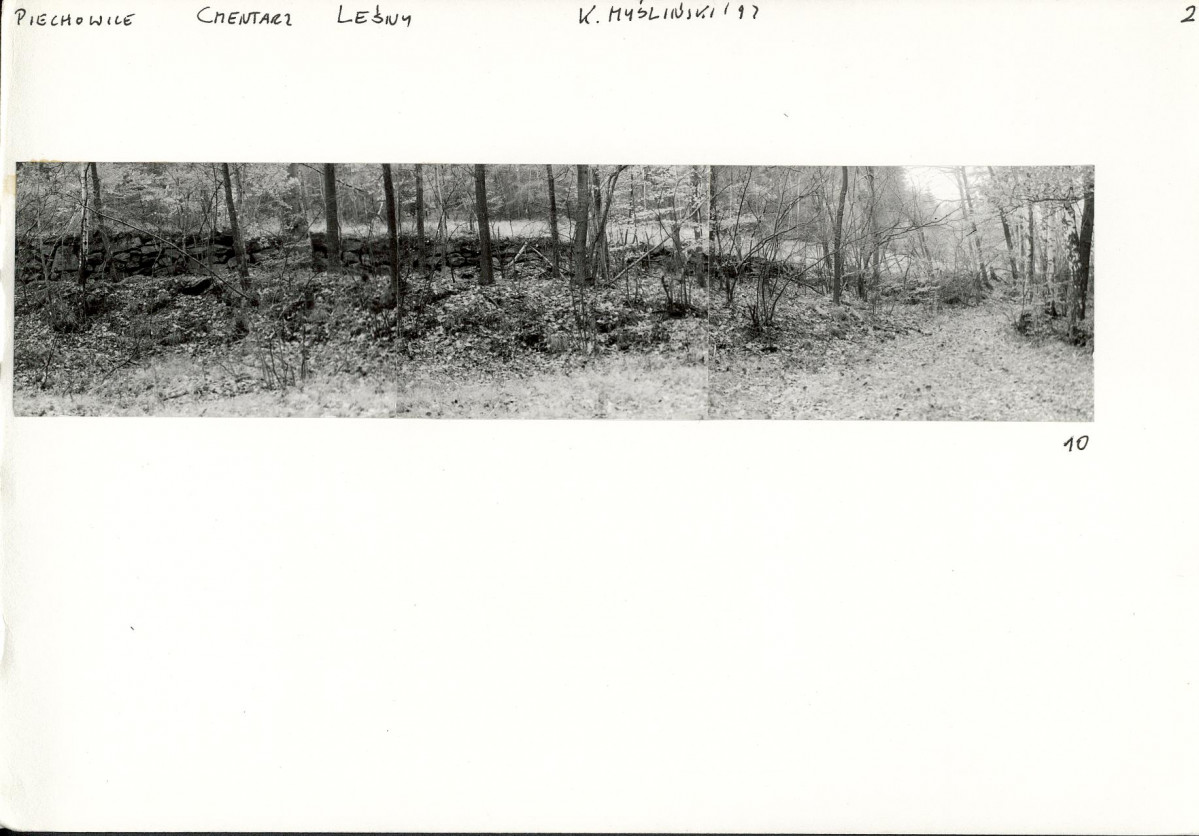 Karta cmentarza, skan nr 7
