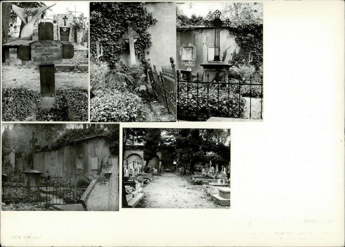 Karta cmentarza, skan nr 6