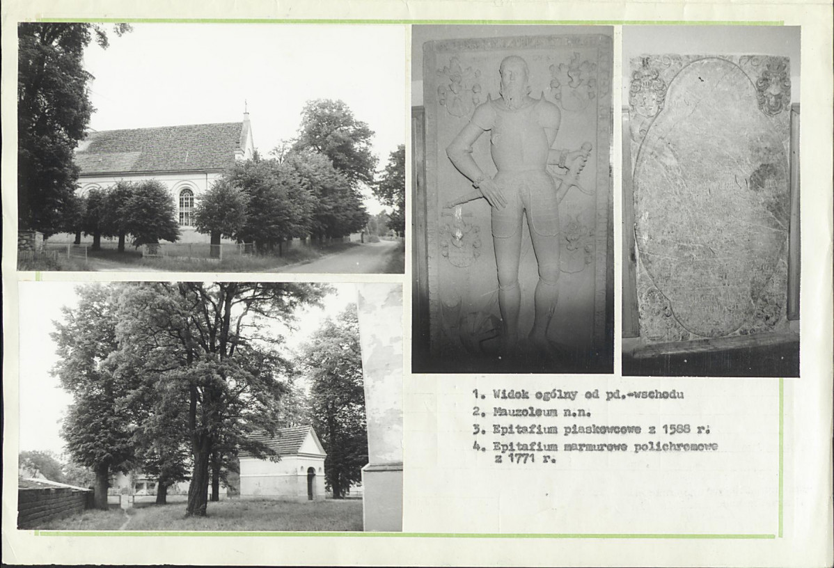 Karta cmentarza, skan nr 4