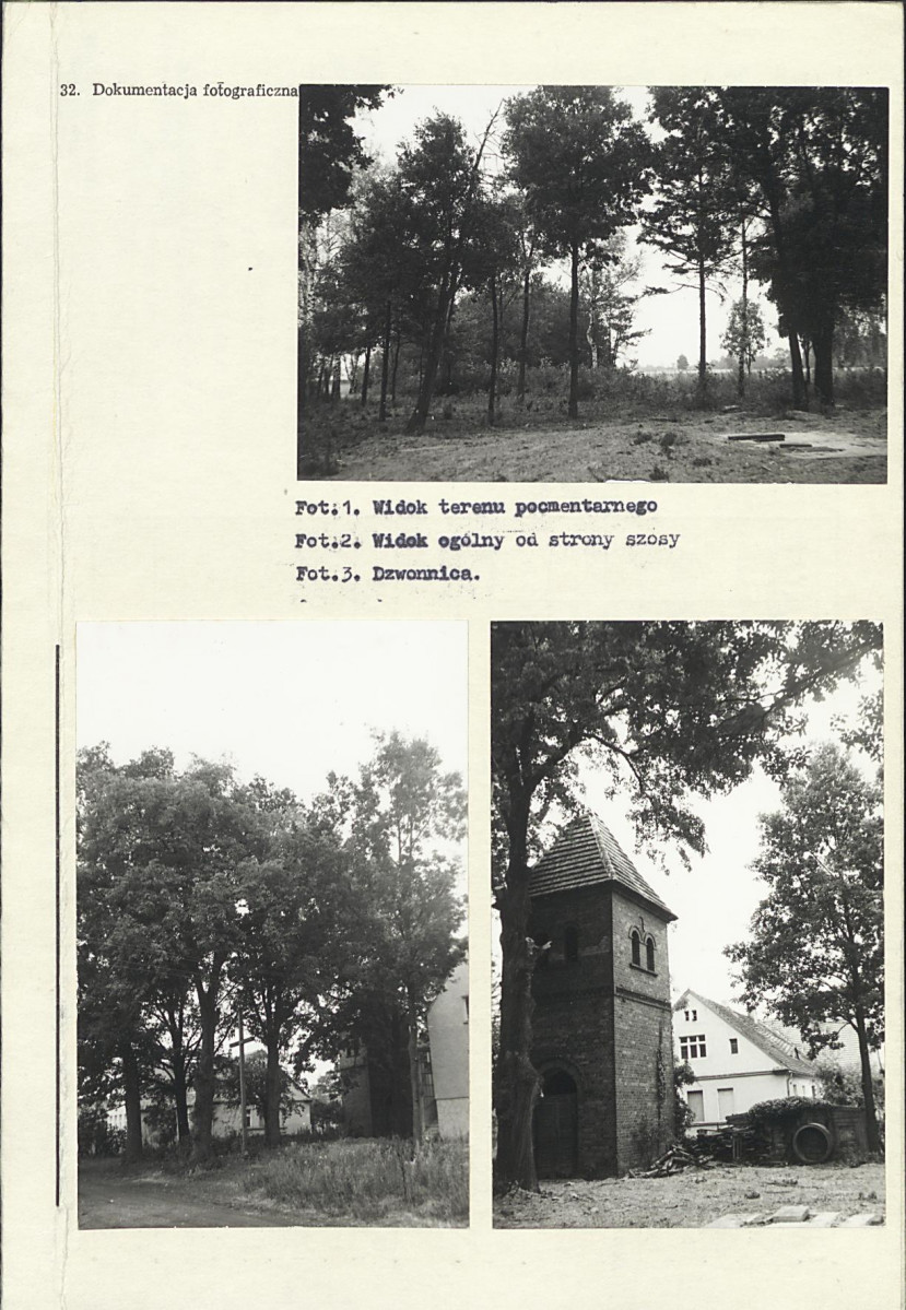 Karta cmentarza, skan nr 4