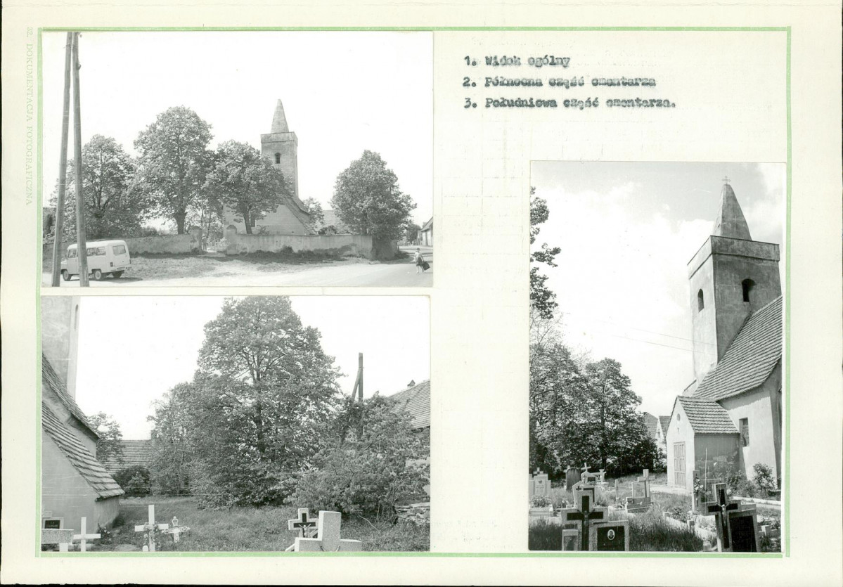 Karta cmentarza, skan nr 4