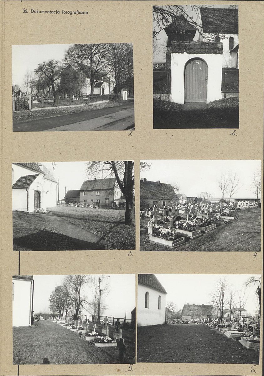 Karta cmentarza, skan nr 5