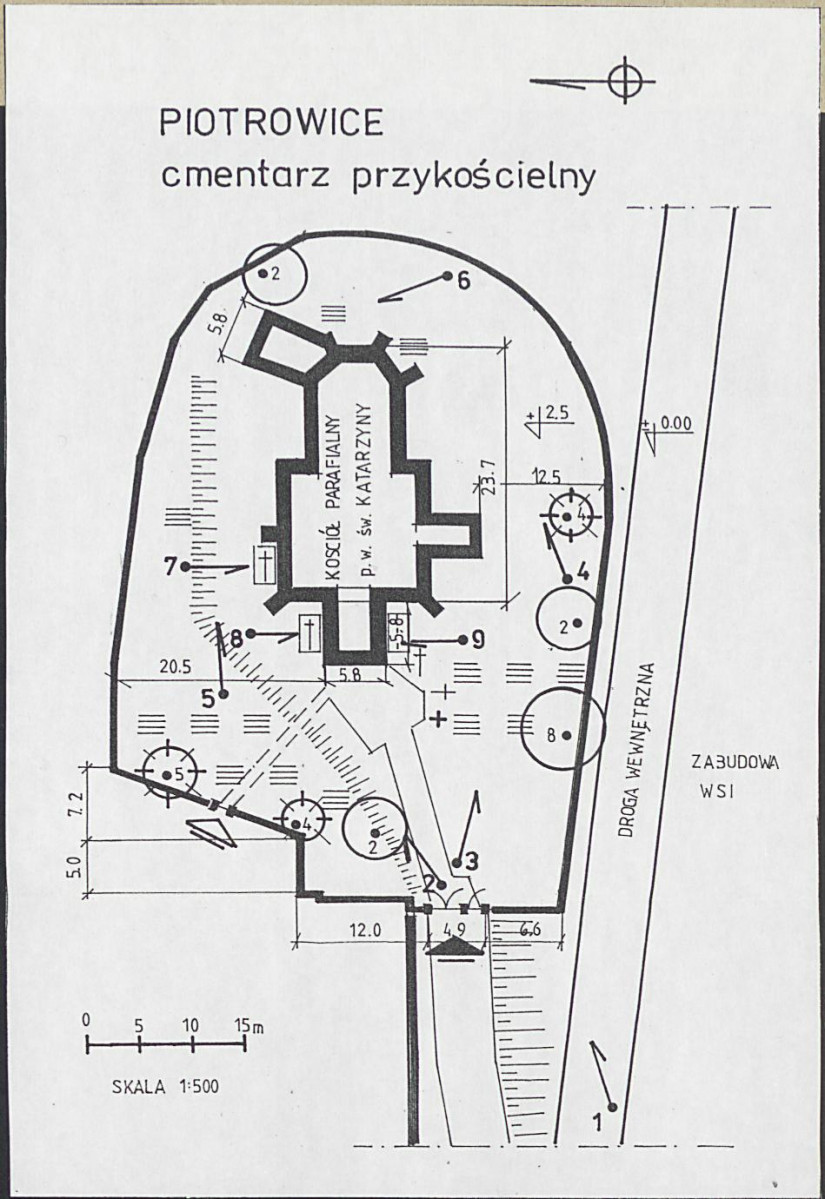 Karta cmentarza, skan nr 3