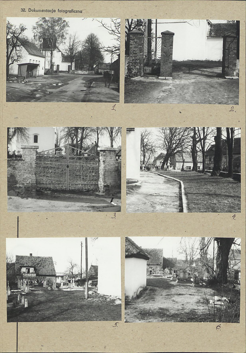 Karta cmentarza, skan nr 5
