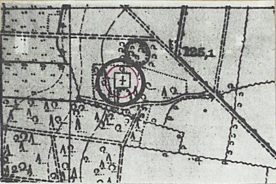 Karta cmentarza, skan nr 5