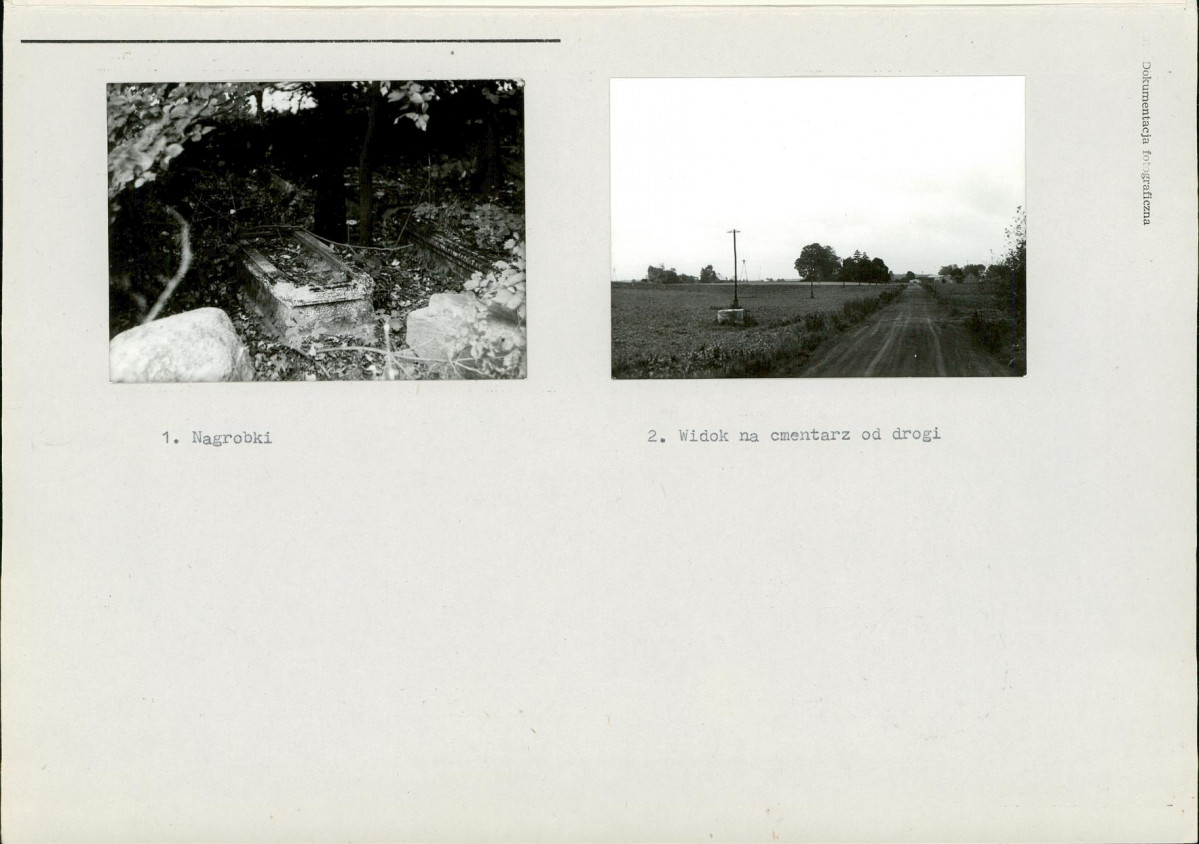 KC - Karta cmentarza, skan nr 4