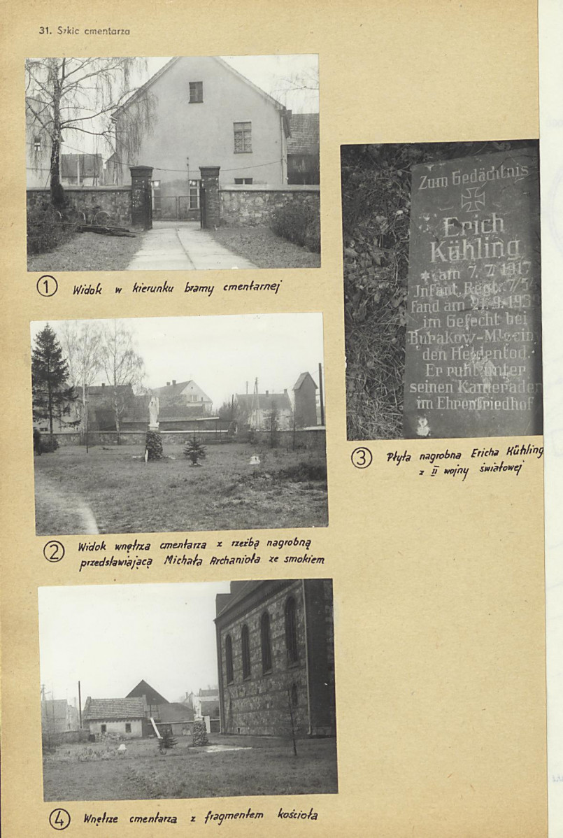 Karta cmentarza, skan nr 5