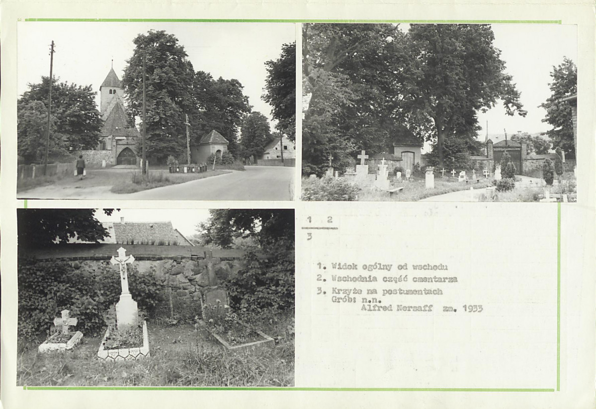 Karta cmentarza, skan nr 4