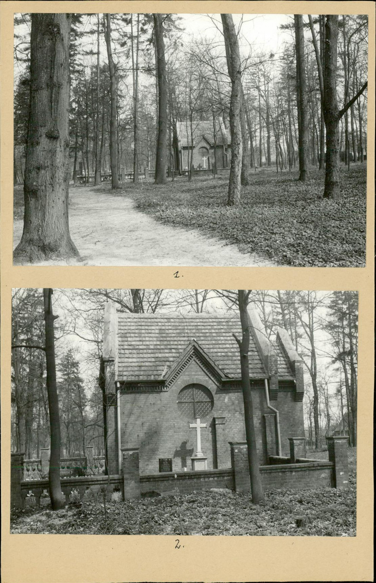 Karta cmentarza, skan nr 5