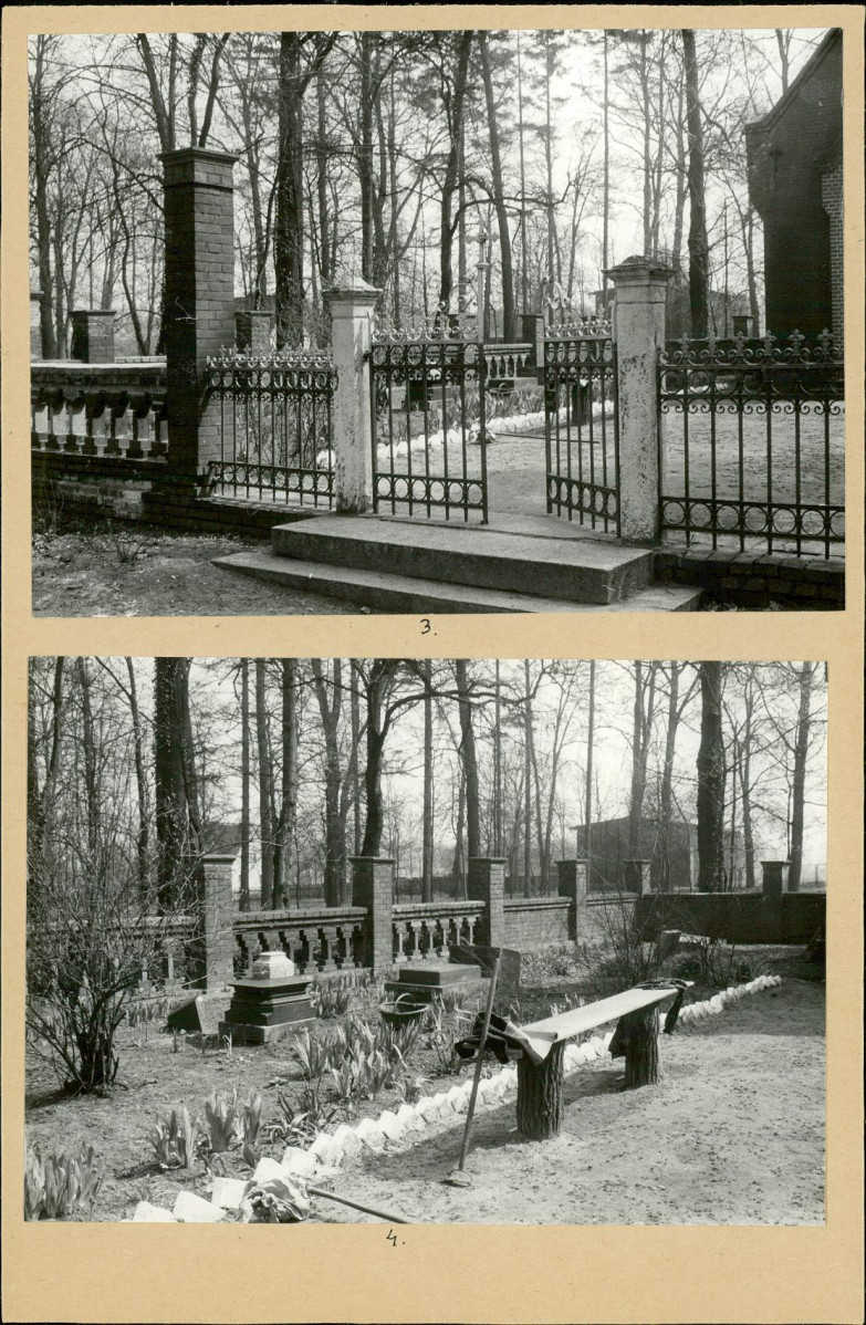 Karta cmentarza, skan nr 6