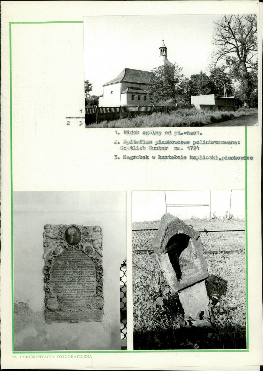 Karta cmentarza, skan nr 4