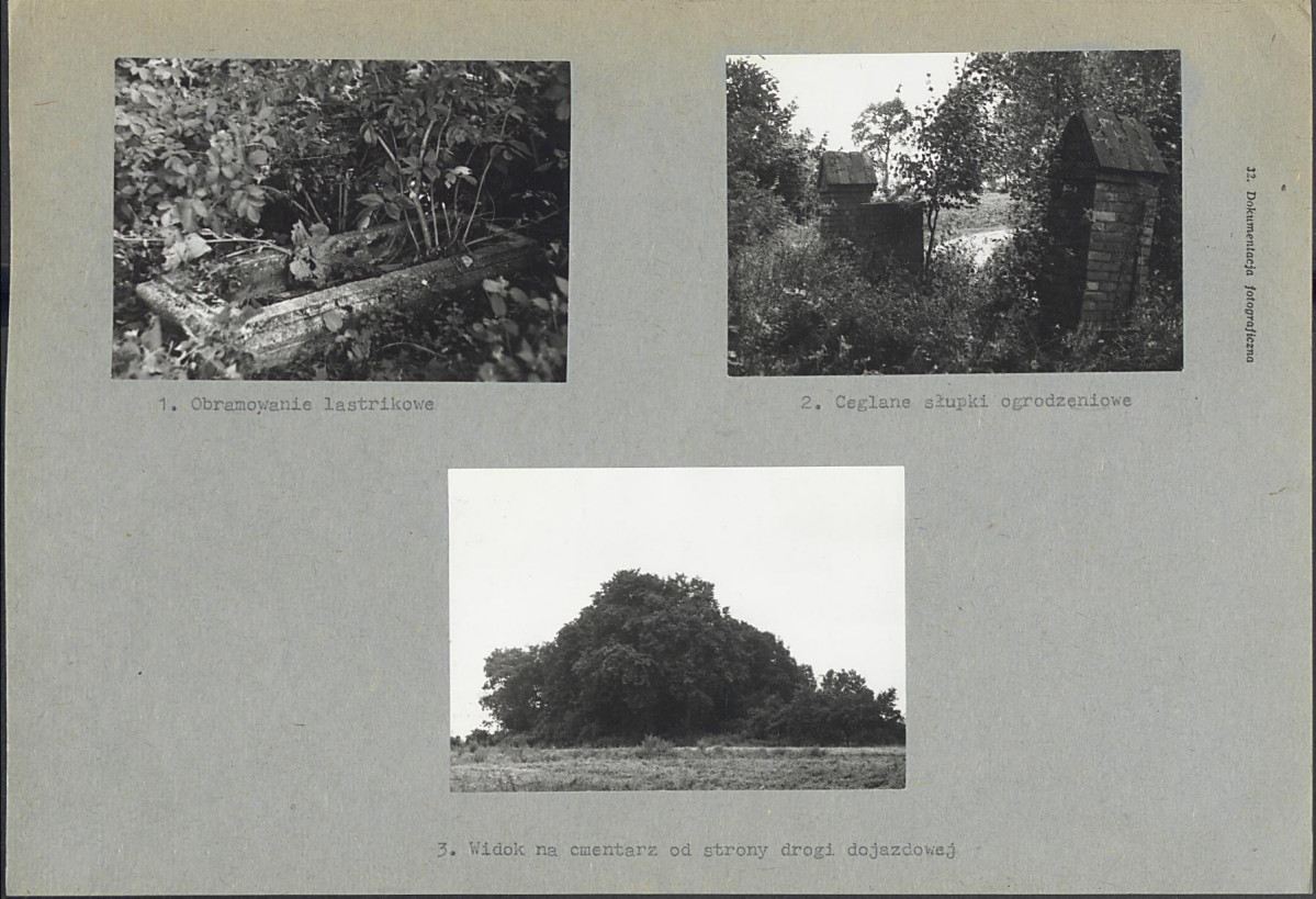 KC - Karta cmentarza, skan nr 4