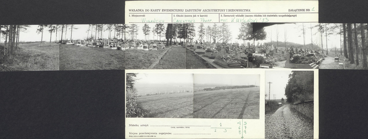 KC - Karta cmentarza, skan nr 5