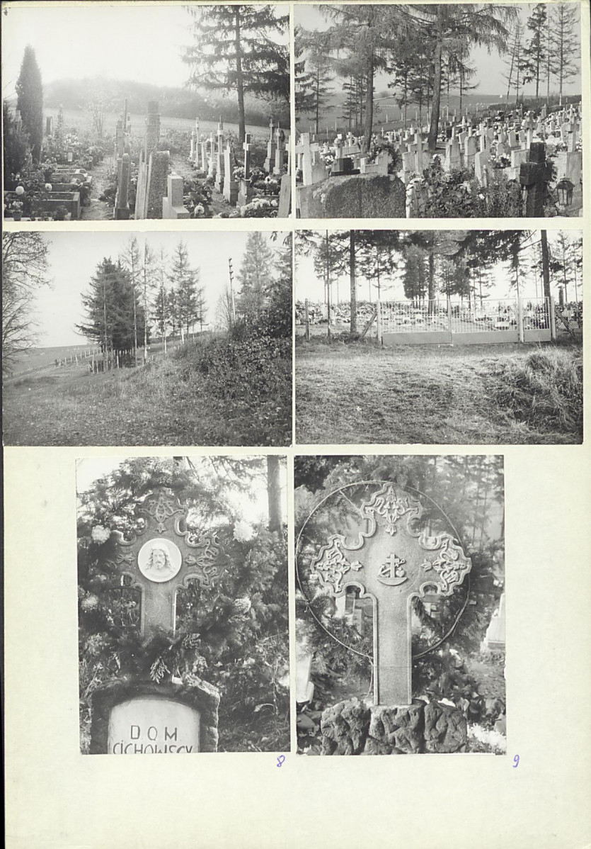 KC - Karta cmentarza, skan nr 6