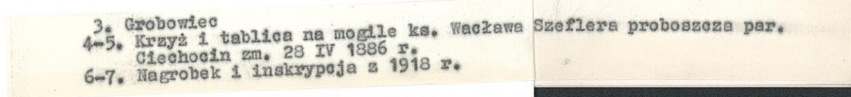 KC - Karta cmentarza, skan nr 6