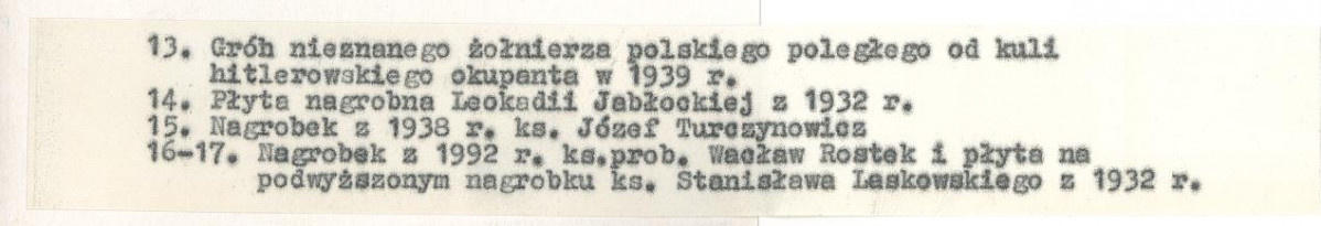 KC - Karta cmentarza, skan nr 9