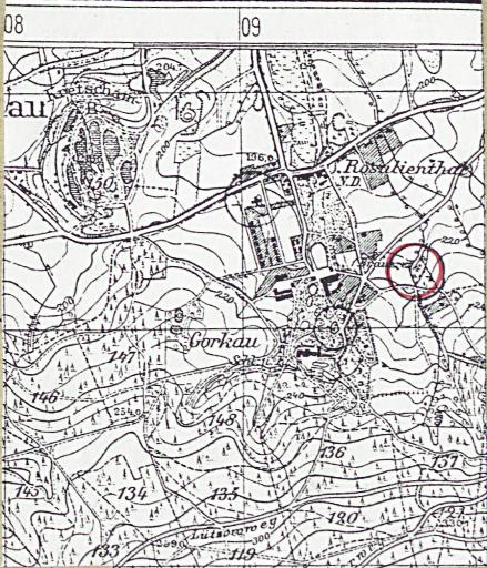 Karta cmentarza, skan nr 5