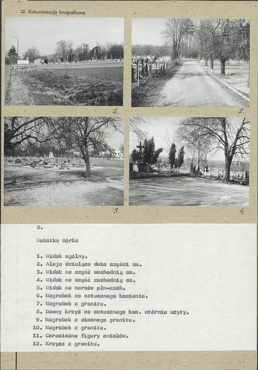 Karta cmentarza, skan nr 6