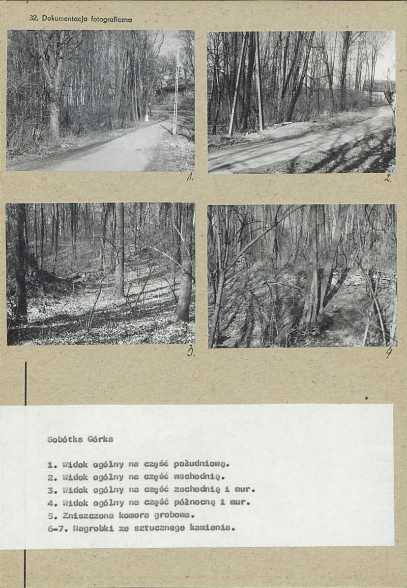 Karta cmentarza, skan nr 6