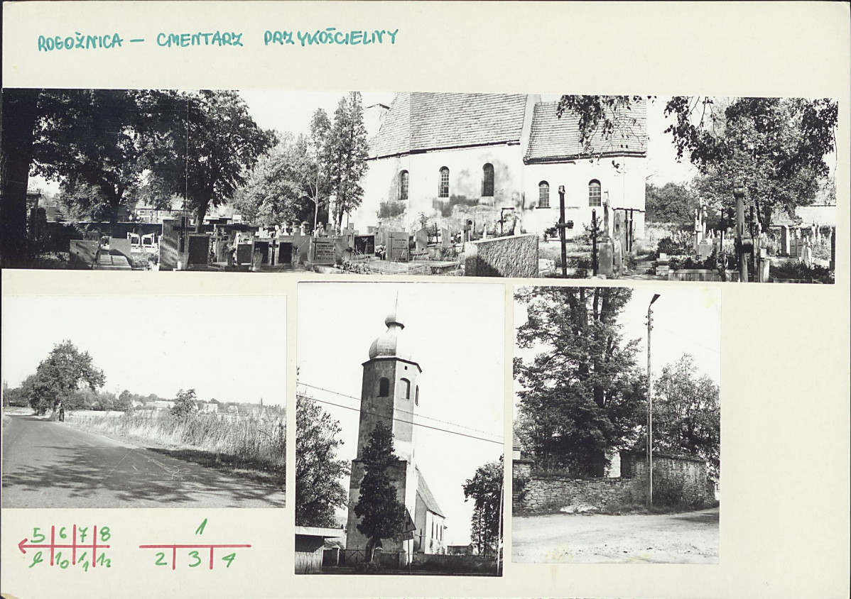 Karta cmentarza, skan nr 5