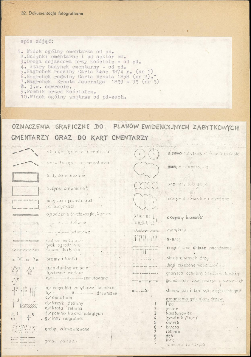 Karta cmentarza, skan nr 4