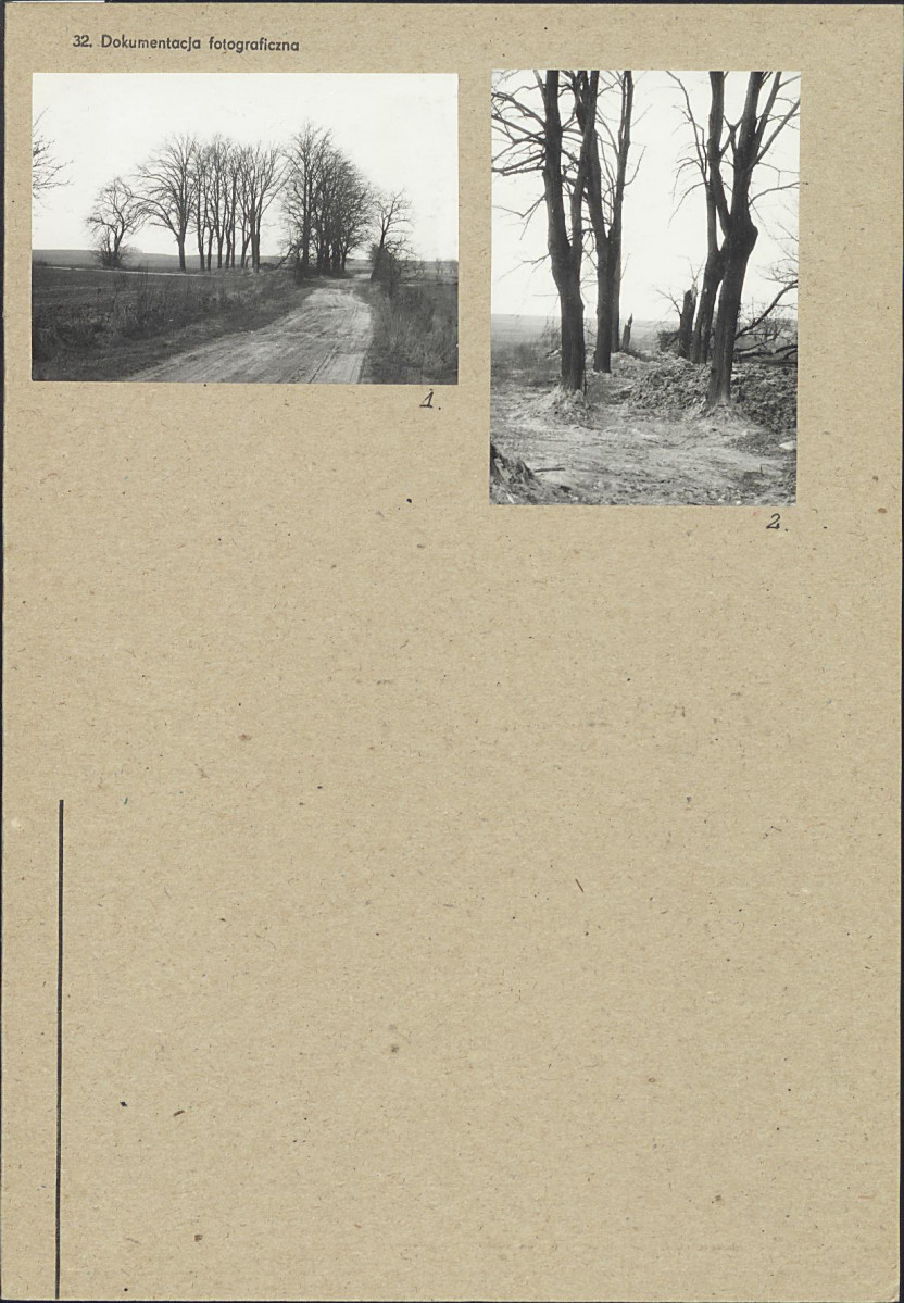 Karta cmentarza, skan nr 6