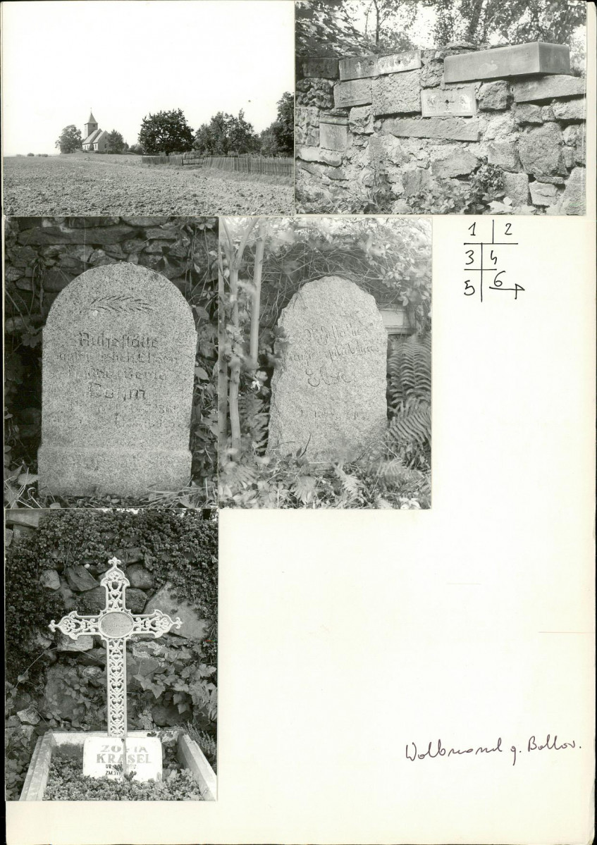 Karta cmentarza, skan nr 5