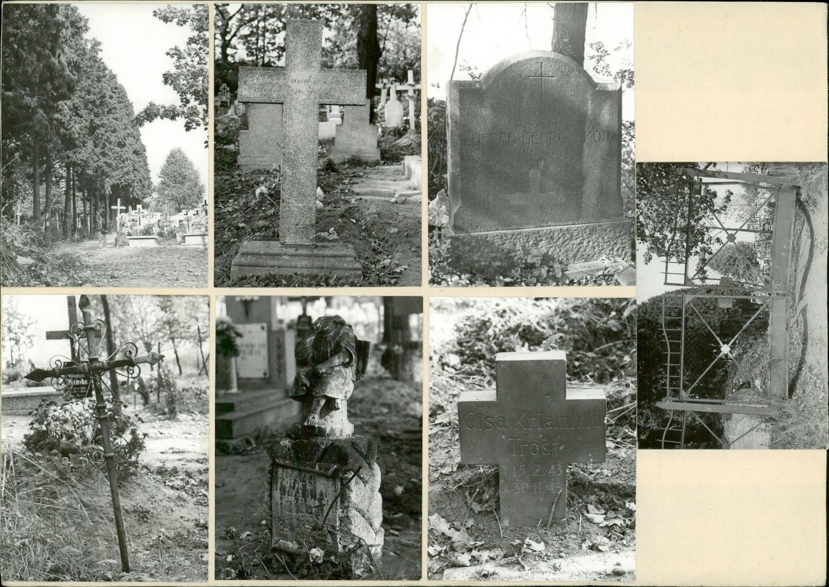 Karta cmentarza, skan nr 6